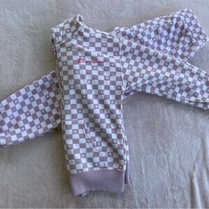 Champion Checkered Set size 8